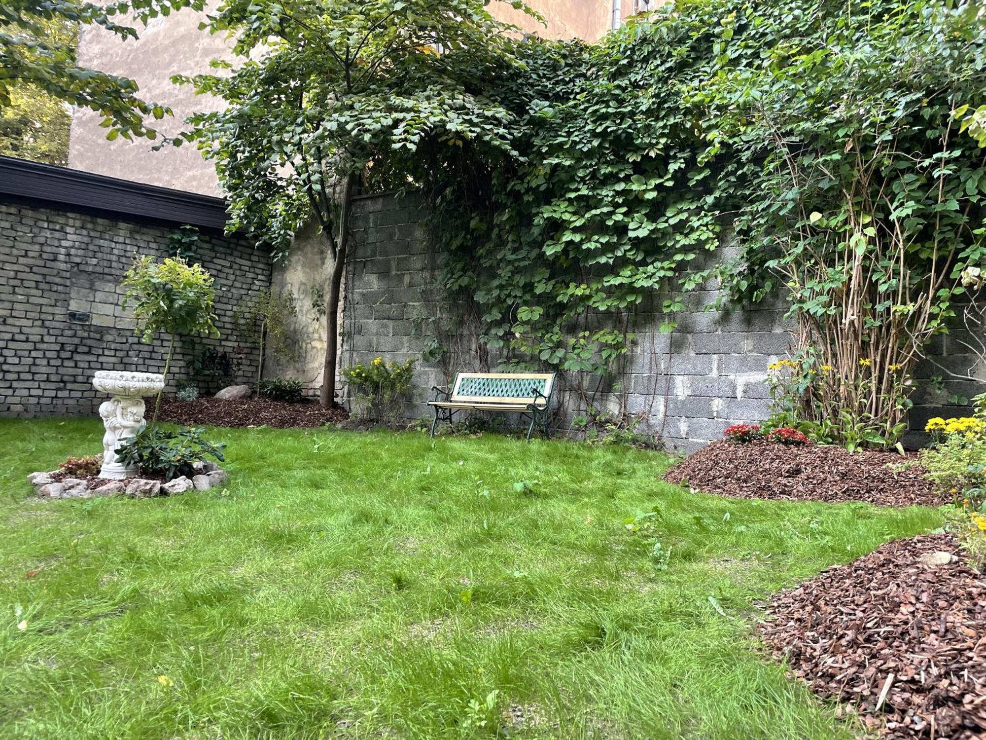 Pristine 1Br Apt In City Center W/ Patio And Parking 리가 외부 사진