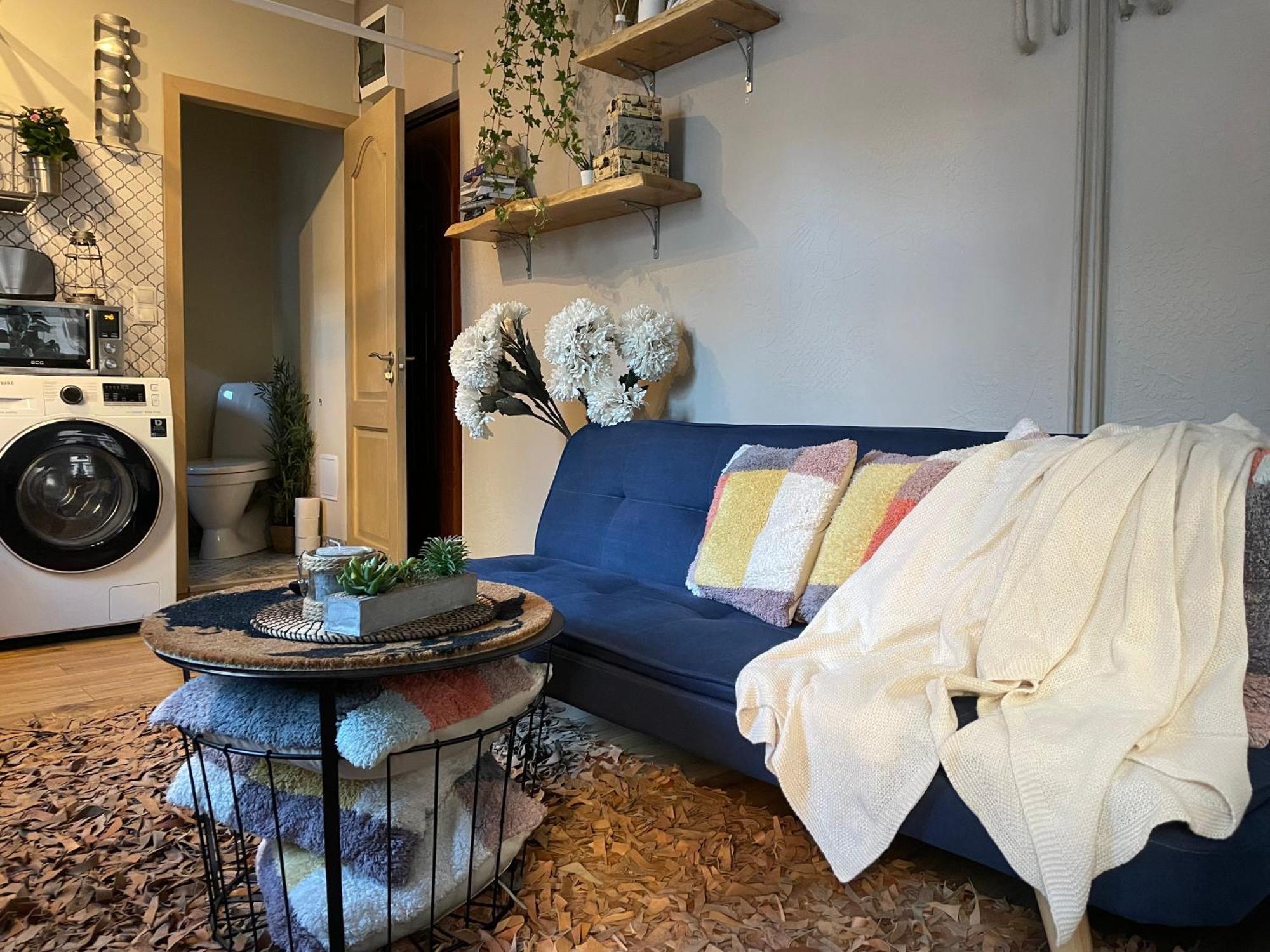 Pristine 1Br Apt In City Center W/ Patio And Parking 리가 외부 사진