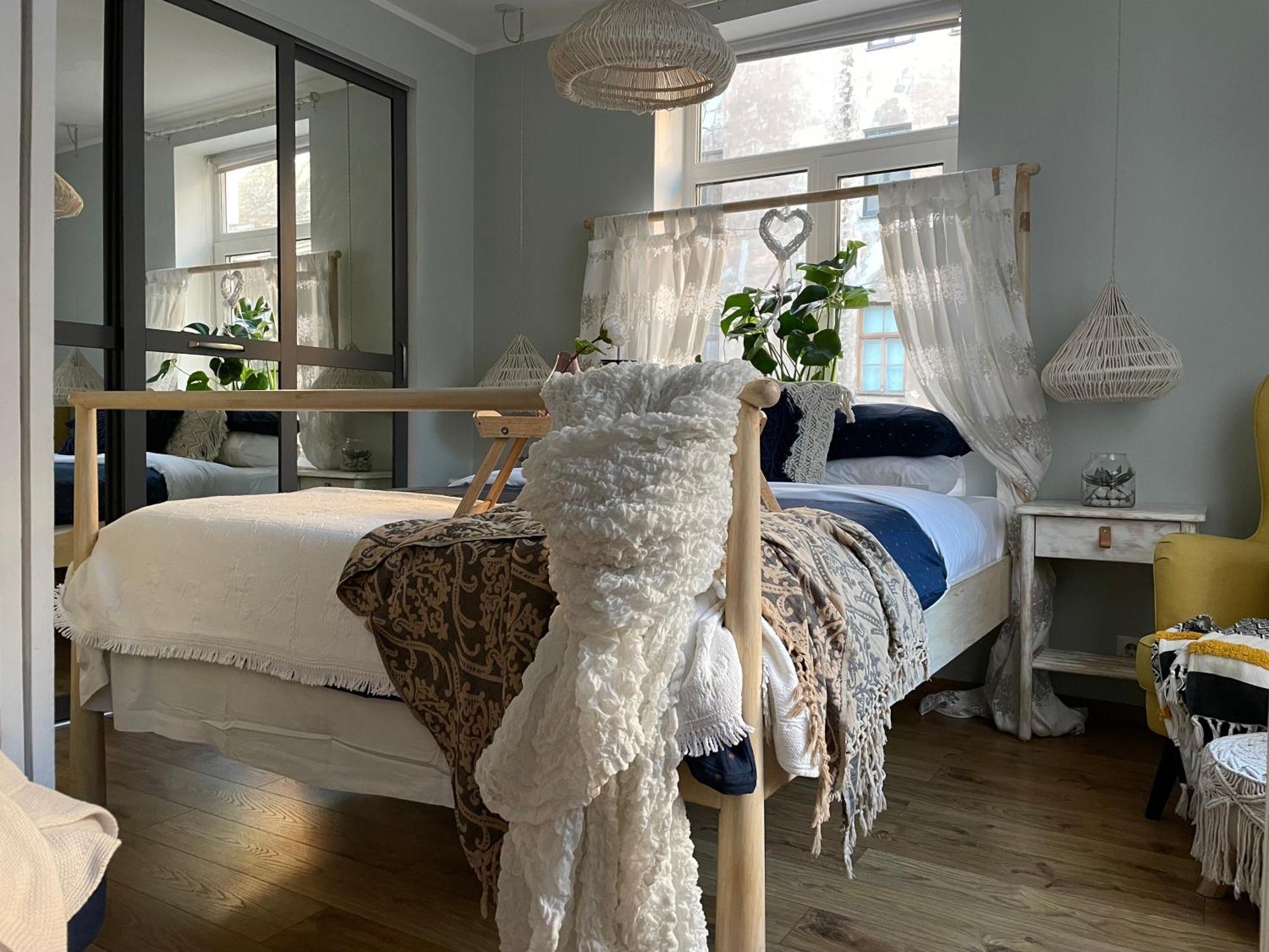 Pristine 1Br Apt In City Center W/ Patio And Parking 리가 외부 사진