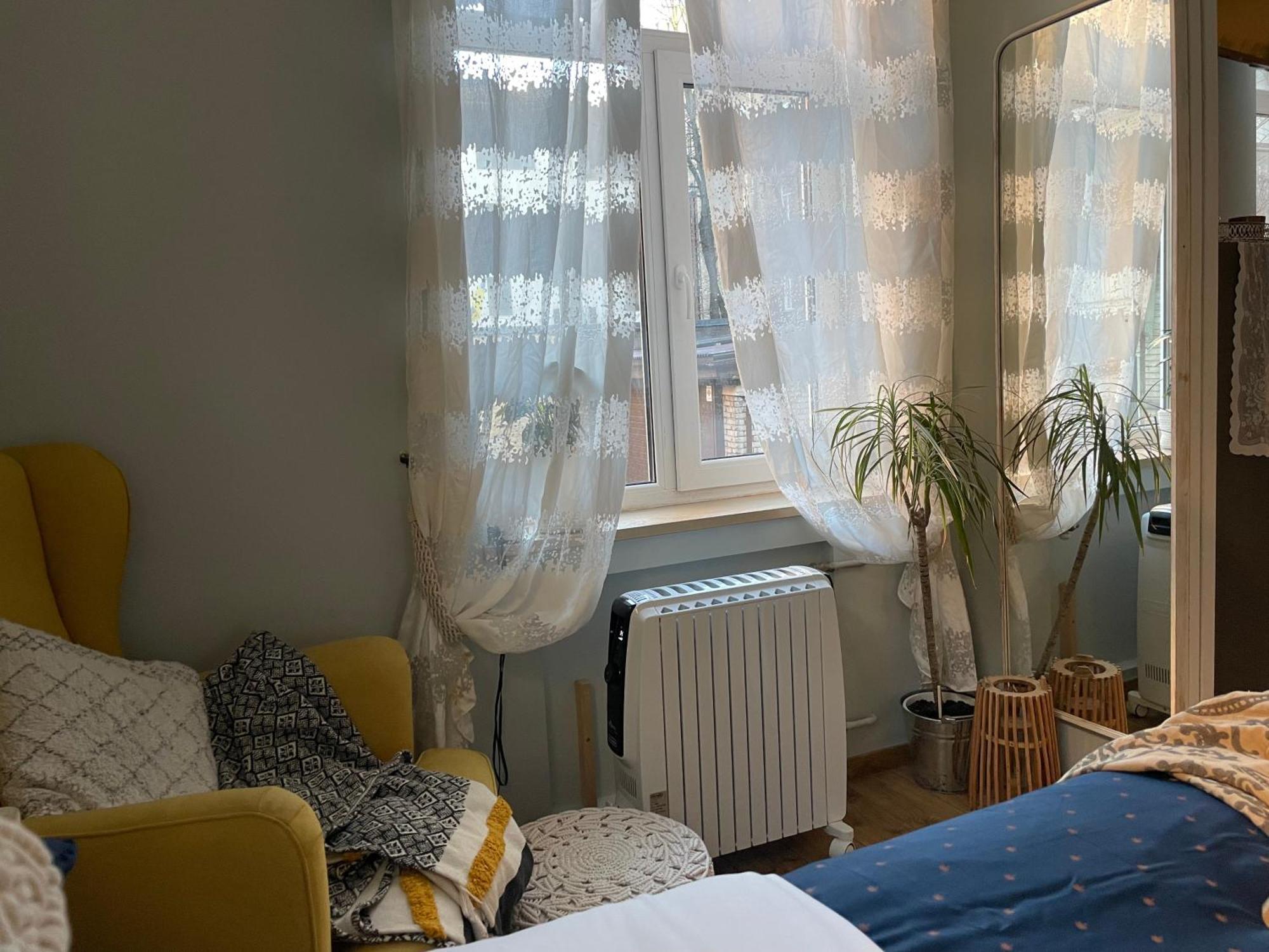 Pristine 1Br Apt In City Center W/ Patio And Parking 리가 외부 사진