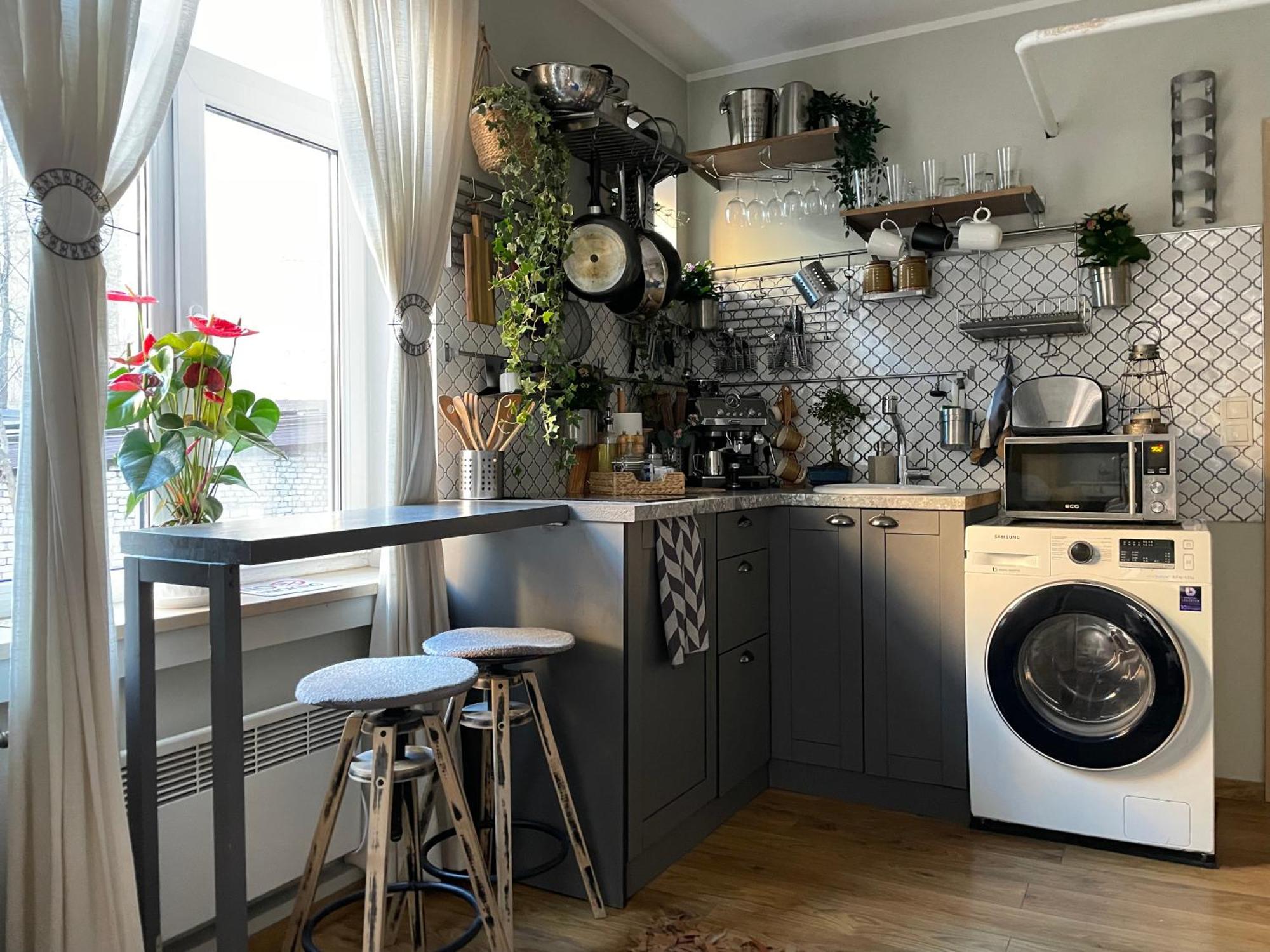 Pristine 1Br Apt In City Center W/ Patio And Parking 리가 외부 사진